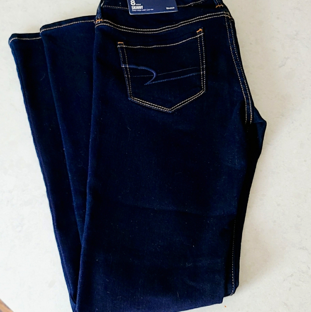 American eagle skinny jeans